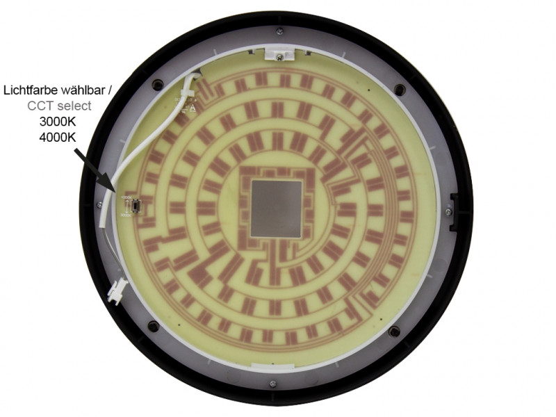 Cantana 9-830/840-800LM IP66 IK10