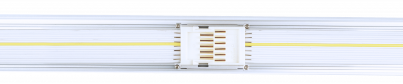 LANEA Office Lichtliniensystem 1500-35-840-100/50DA-W 5250lm (2500+2750lm)