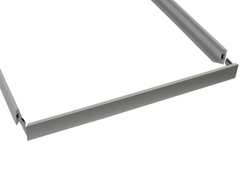 Cetara/Lucello Aufbaurahmen 60 x 60 x 7cm