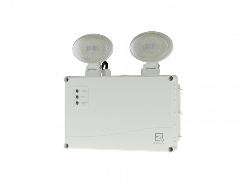 Emergy TWIN HP 3/6-740-500/1000lm AST WH