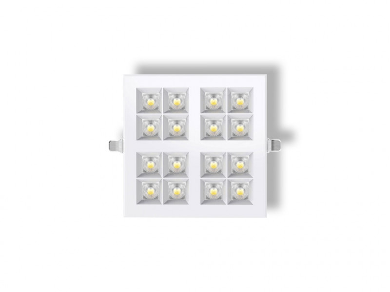 Litegear Quadura PRO Square 60-29-840-4000LM WH