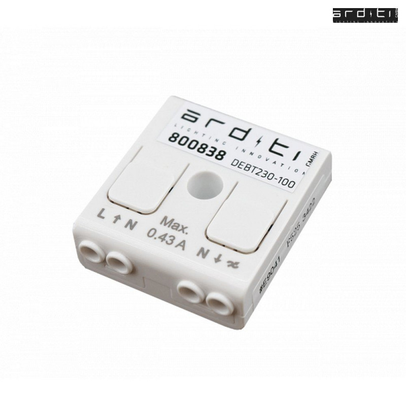 Casambi Smart Wireless Phasenabschnitt-Dimmer Adapter