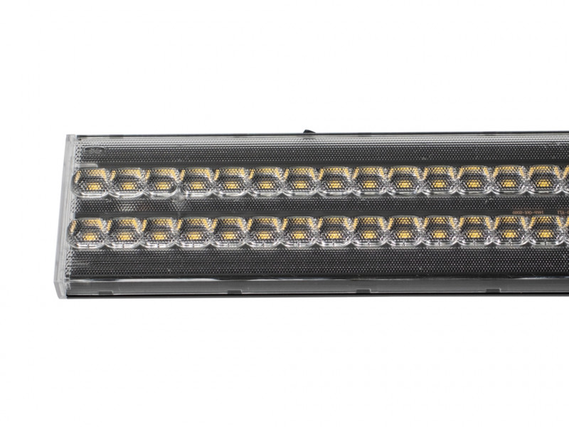 Modulux Linear LED- Modul 60-18/24-930-940-3400lm-BK