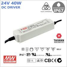 Mean Well LPF-40D-24
