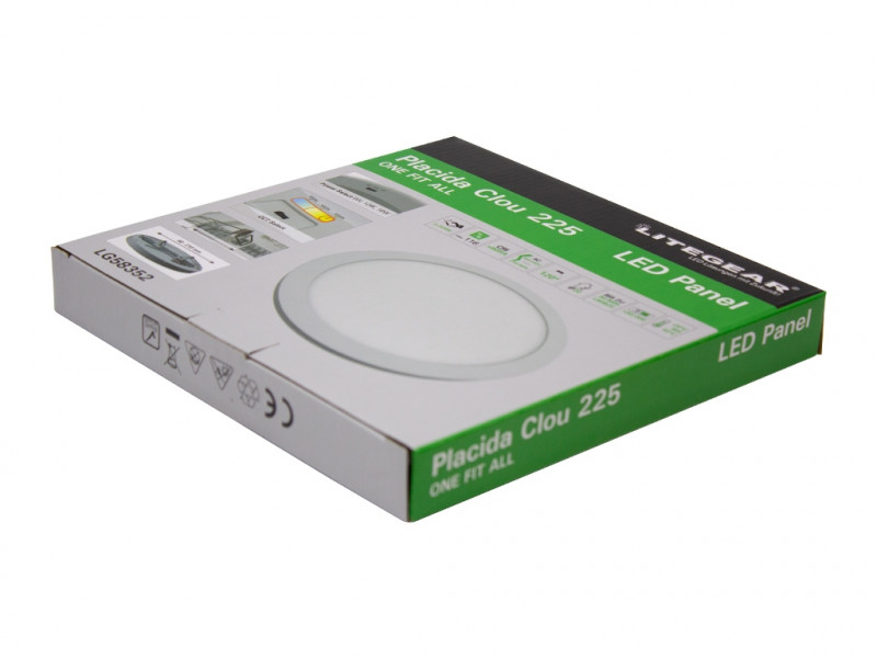 Placida Clou 225 18-830-860-1800LM OneFitAll