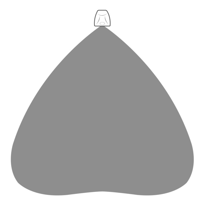 Xona Maxima Basic Unit 150FL 35-840-5600LM EMERGENCY POWER & BATTERY