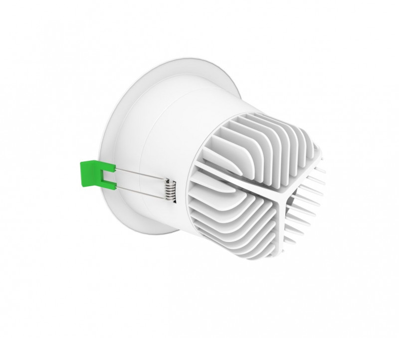 Litegear CIELLA MEDI Deckeneinbauring 90-100mm Ausschnitt