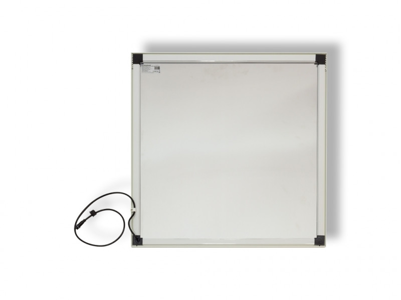 Litegear Fenestra Value Square MKIII 6262 36-830-4200LM IP66 UGR<21, RAL9003