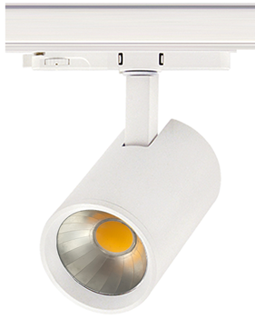 Litegear LED-Tracklight ASTARA 12-42/940/1700-5700LM WH max. 138lm/W