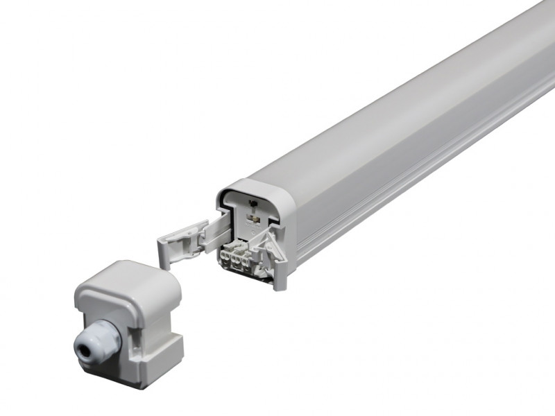 ENCORA-LINE 1200-40-CCT-4800LM BEG 120lm/W