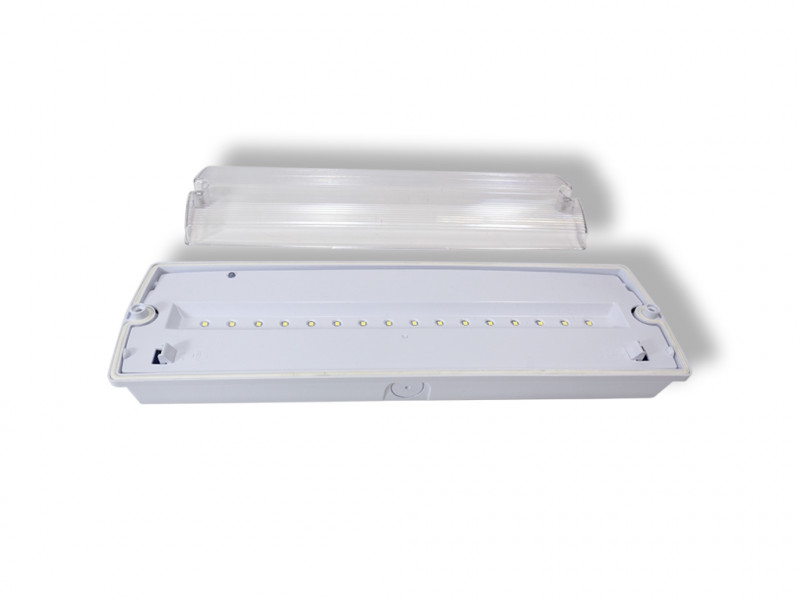 Litegear Emergy Brick LED 3-858-150lm WH