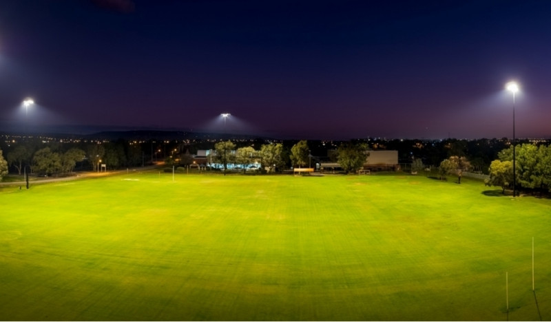 Litegear Campa Flex SF LED Floodlight ASY900-757-126900LM