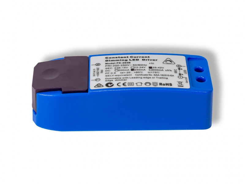 Litegear LED Netzteil 8-10W Phasenanschnitt/TRIAC dimmbar