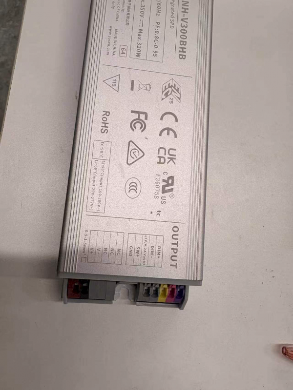 LUNA PRO MKII 200-722/740-34000LM max. DIM