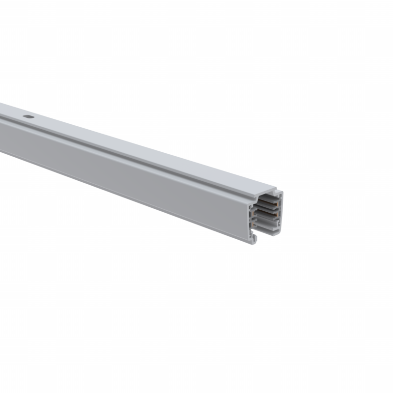 Unipro Aufbaustromschiene 4m