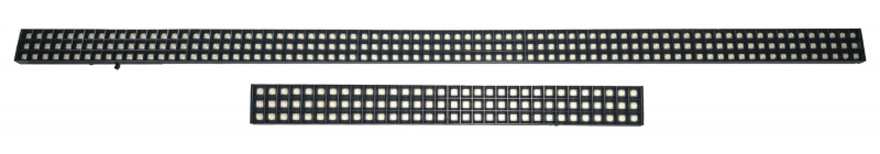 MODULUX OFFICE Linear LED- Modul 60-18/24-940-3510lm-BK DALI DIM