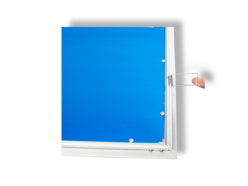 Fenestra Value Frame GK RAL9003