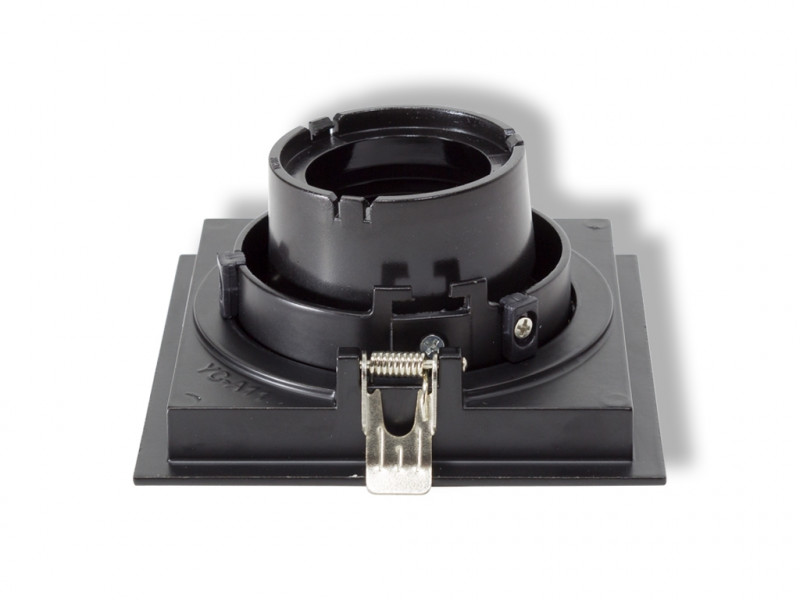 Litegear Plaja Frame Single Beam Square Cutout 98x98mm