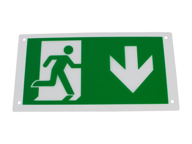 Litegear Exita Swing/String LED Signs down