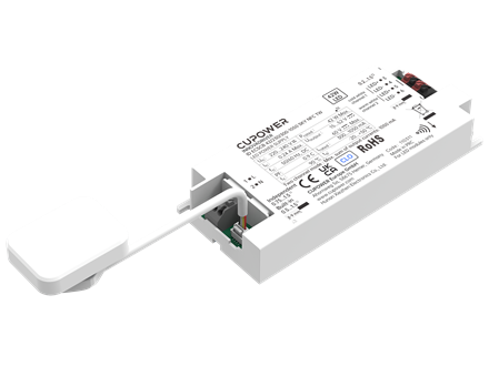 Tuneable White CCT Driver 42W 2 Channels with Zhaga Port 3,3V for Sensor