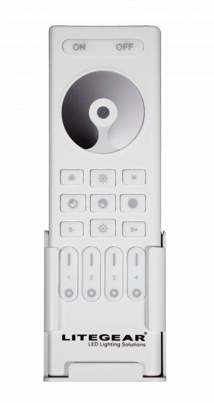 LITEGEAR INTERVENT HRF41 2,4G RF Handheld Controller