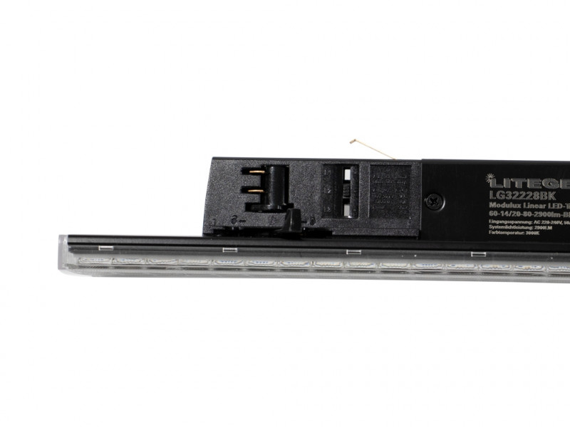 Modulux Linear LED- Modul 150-35/50-930-940-7100lm-BK