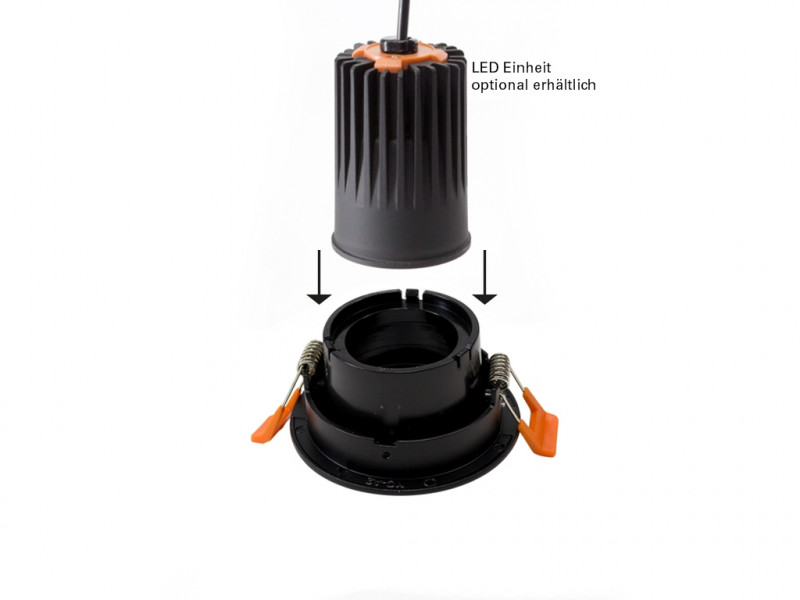 Litegear Plaja Frame Single Beam round