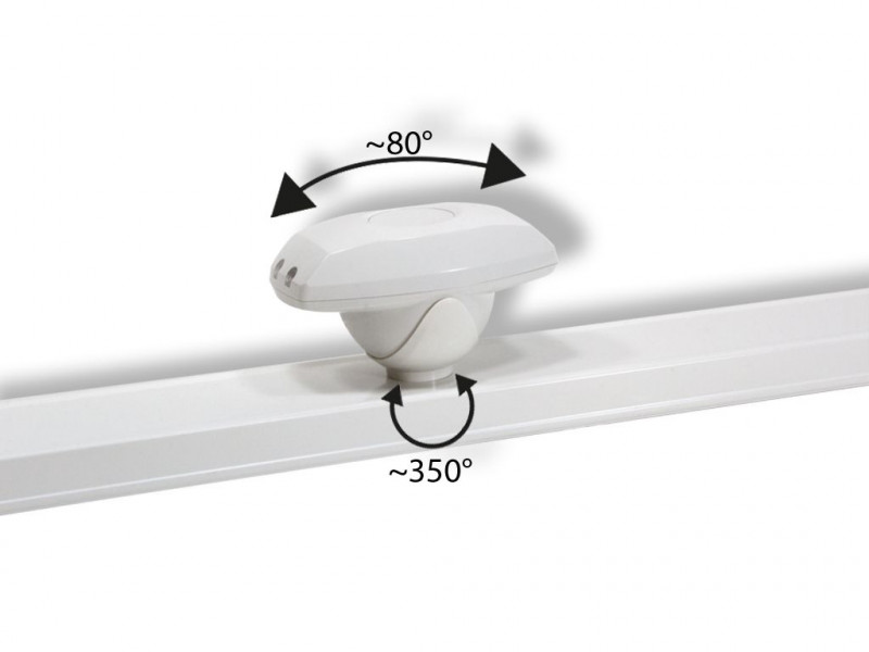 Xona Maxima DALI Sensor Profil 20m Area 1U