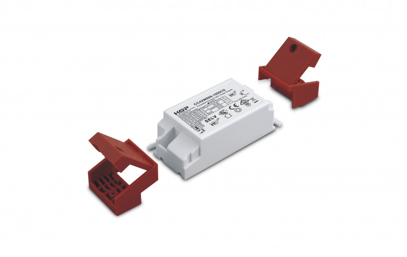 Zugentlastung zu Treiber 42W, 30W, 21W