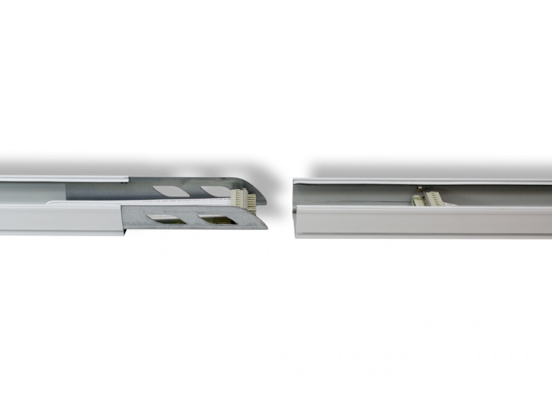 Litegear Xona Maxima Basic TRUNKING RAIL 2U-300