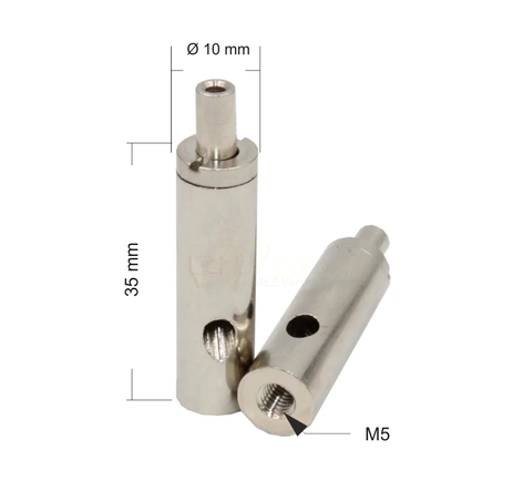 Gripper mit Schraube passend zu UNIPRO