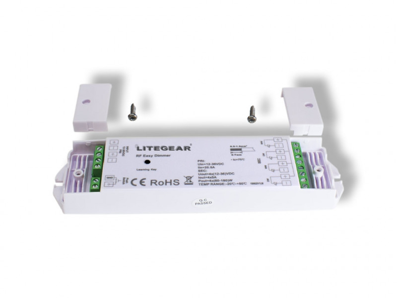 Litegear Element POWERMANAGER DUAL DIM