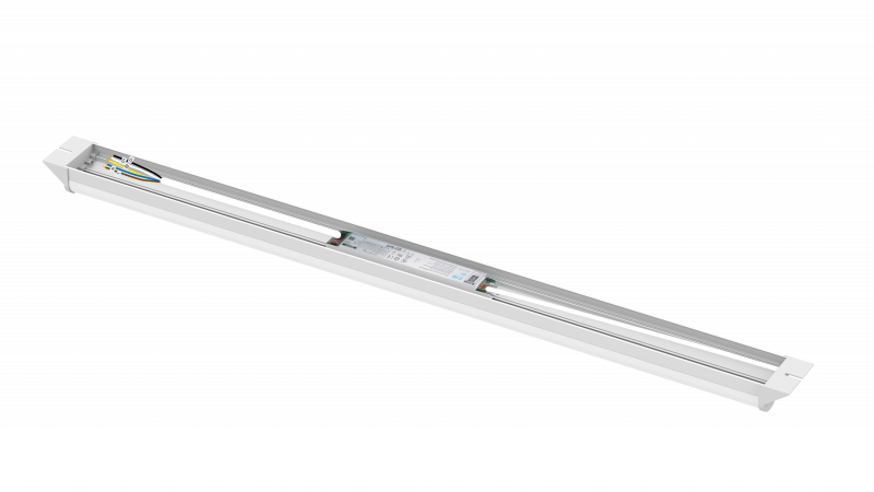 Litegear VERSALUX 126 40W-840-6400LM DALI/PUSH DIM 160lm/W