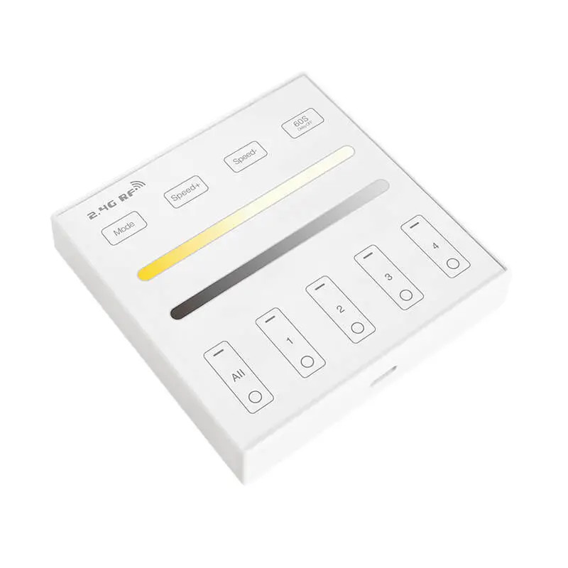 LITEGEAR INTERVENT WRF42 2,4G RF Wall Controller