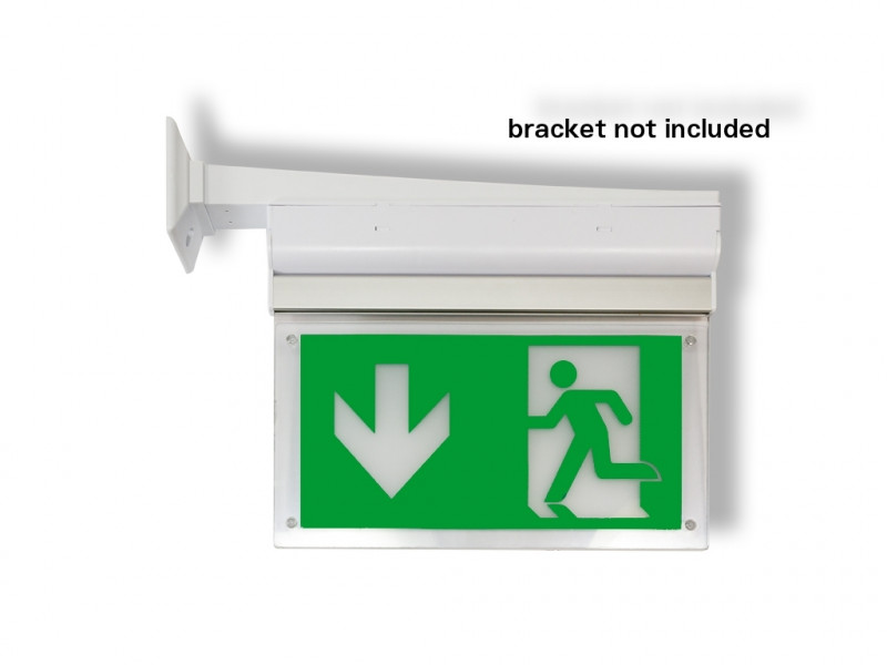 Litegear Exita Swing LED 3-860-45lm SC WH