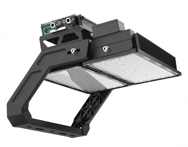 Litegear CONLUX LED Floodlight ASY100x60-900-740-126500LM Dali Dim