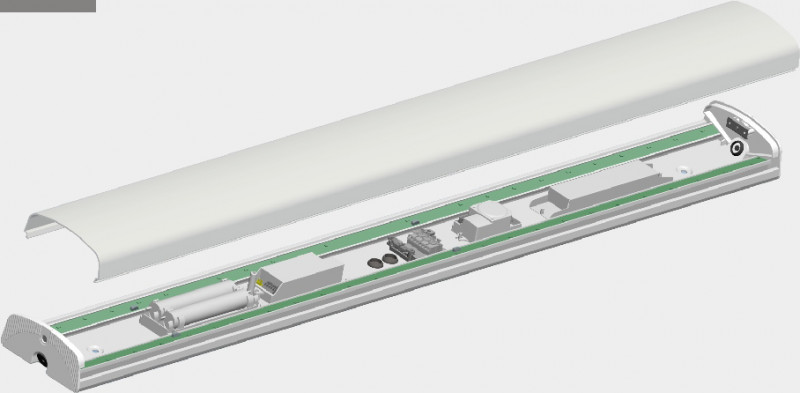 Xona Area 1500-50-840-6800LM