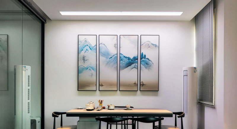 Litegear E-Vista HCL Skywindow 150/30 Blue sky