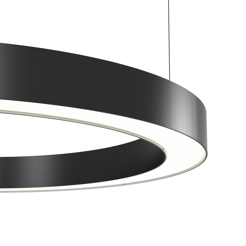 NOVALOOP Track Ring Light 80060-42-830-4400lm Dali