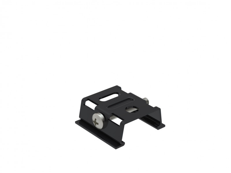 Unipro Montageklammer/Clip für Seil, Stange oder Schraube