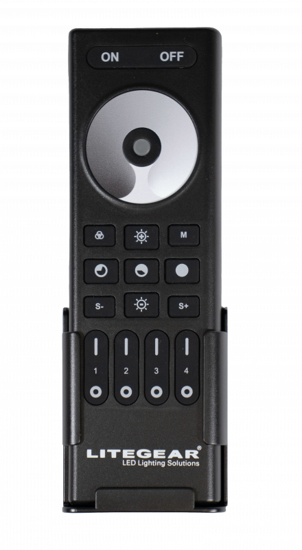 LITEGEAR INTERVENT HRF41 2,4G RF Handheld Controller