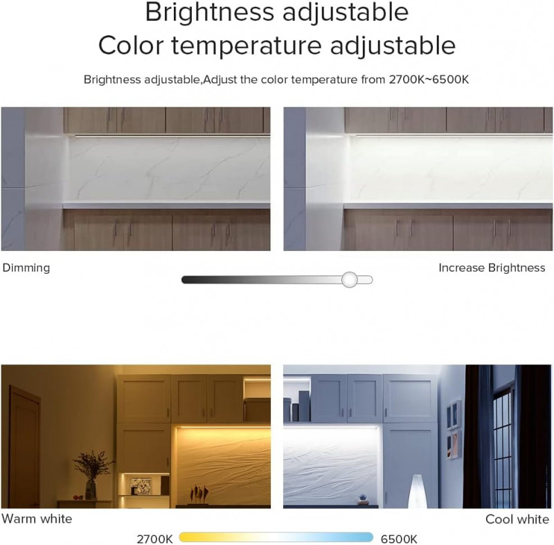 LITEGEAR INTERVENT WRF42 2,4G RF Wall Controller