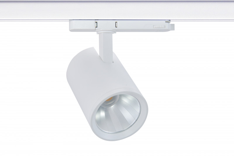 Litegear LED-Tracklight ASTARA 12-42/930/1600-5300lm WH max. 142lm/W DALI 2.0