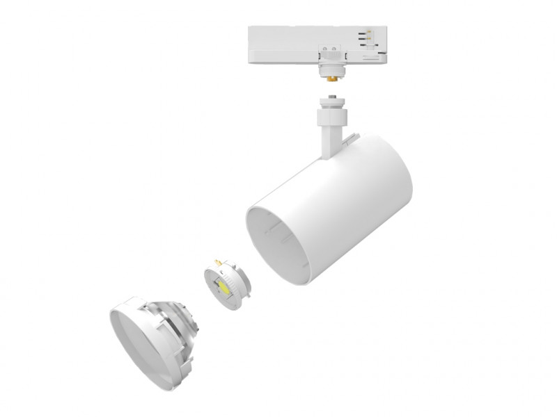 Varia-Style Gehäuse 40W-WH