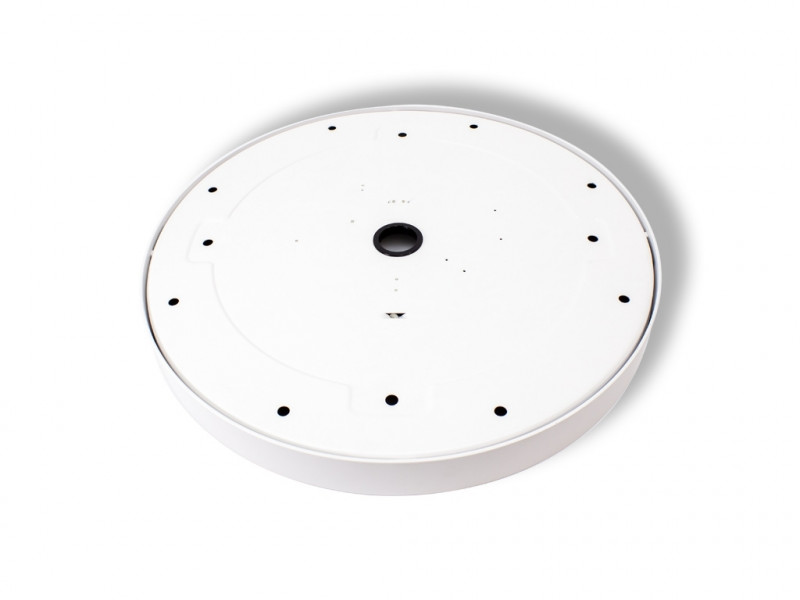 Newtura Round 500 40-830/840-4200LM CCT-/Power Select IP54