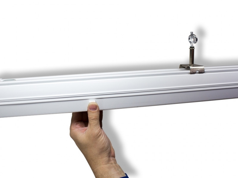 Litegear Xona Maxima Basic Rail out 1U