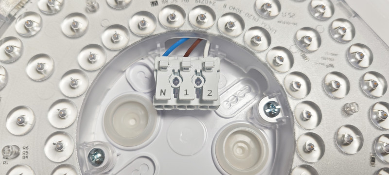 Artea MKII 23-830/835/840-2300LM CCT-/Power Select Sensor