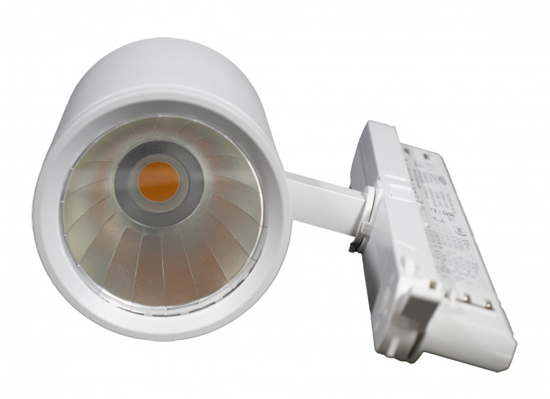 Litegear LED-Tracklight ASTARA 12-42/930/1600-5300lm WH max. 142lm/W DALI 2.0