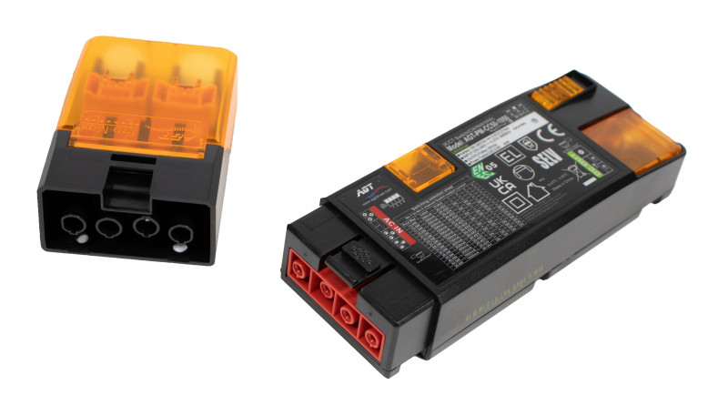 Lucello Advance Multi-CCT BL-Panel 6262-34-930/940-5150LM BAP UGR<19 HI CRI 145-160lm/W DALI DT6 Push Dim