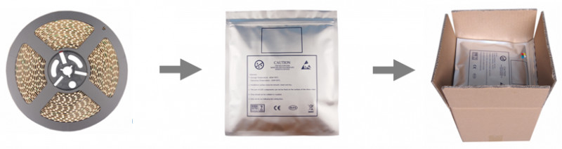 Litegear Catena FlexStrip Premio CC 60D, 13,4W/m